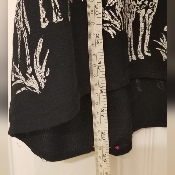 Animal Print Wildlife Giraffe & Palm Trees Dress - Picture 4 of 7